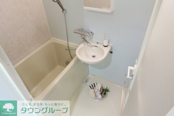 バス／シャワールーム等