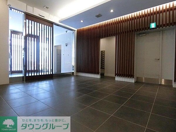 エントランス(エントランス)