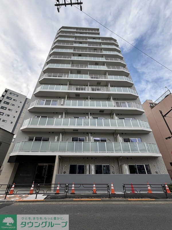 エントランス(外観)