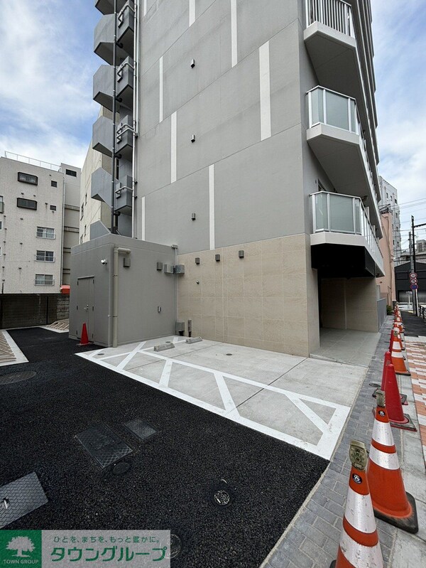駐車場(外観)