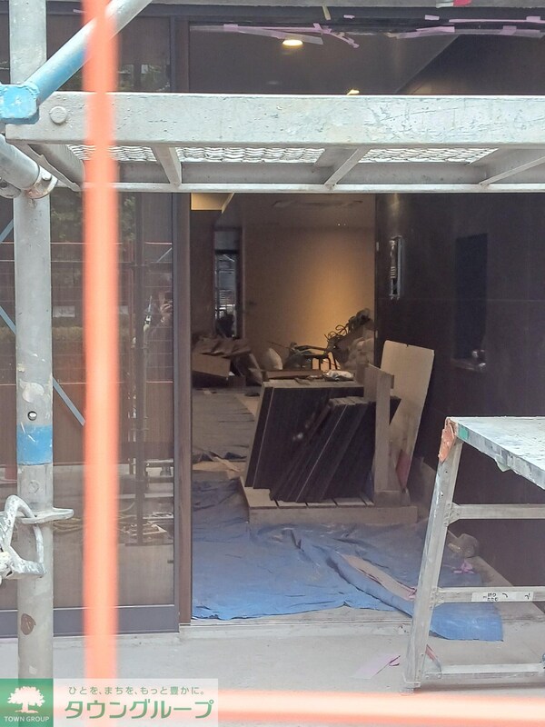 セキュリティ(エントランス)