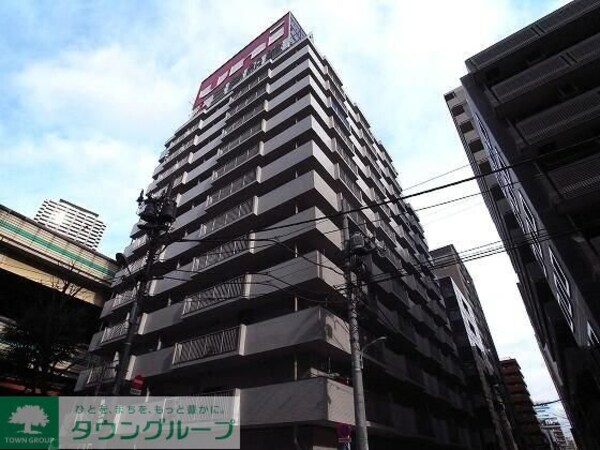 エントランス(外観)