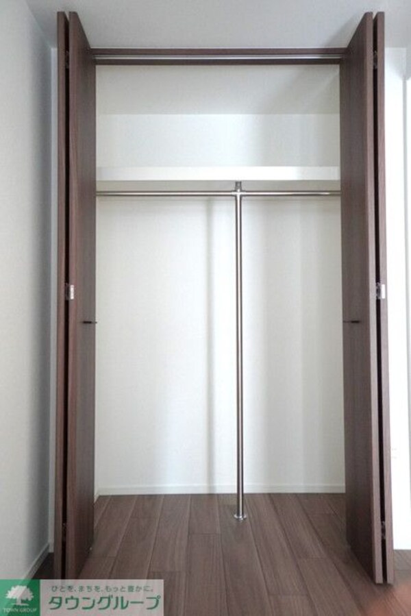 収納(※写真は同タイプ住戸です。)