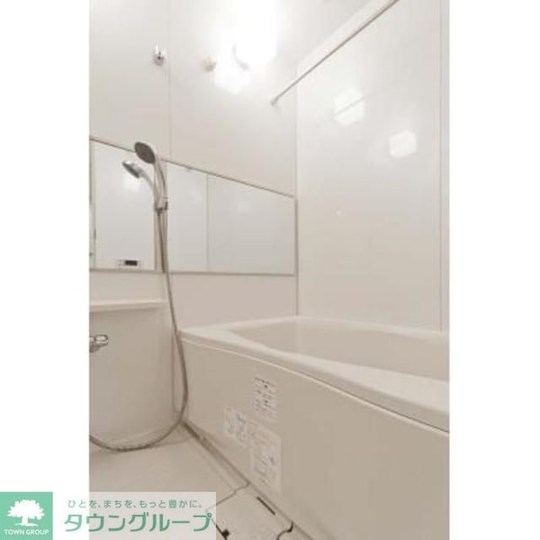バス／シャワールーム等(※写真は同タイプ住戸です。)