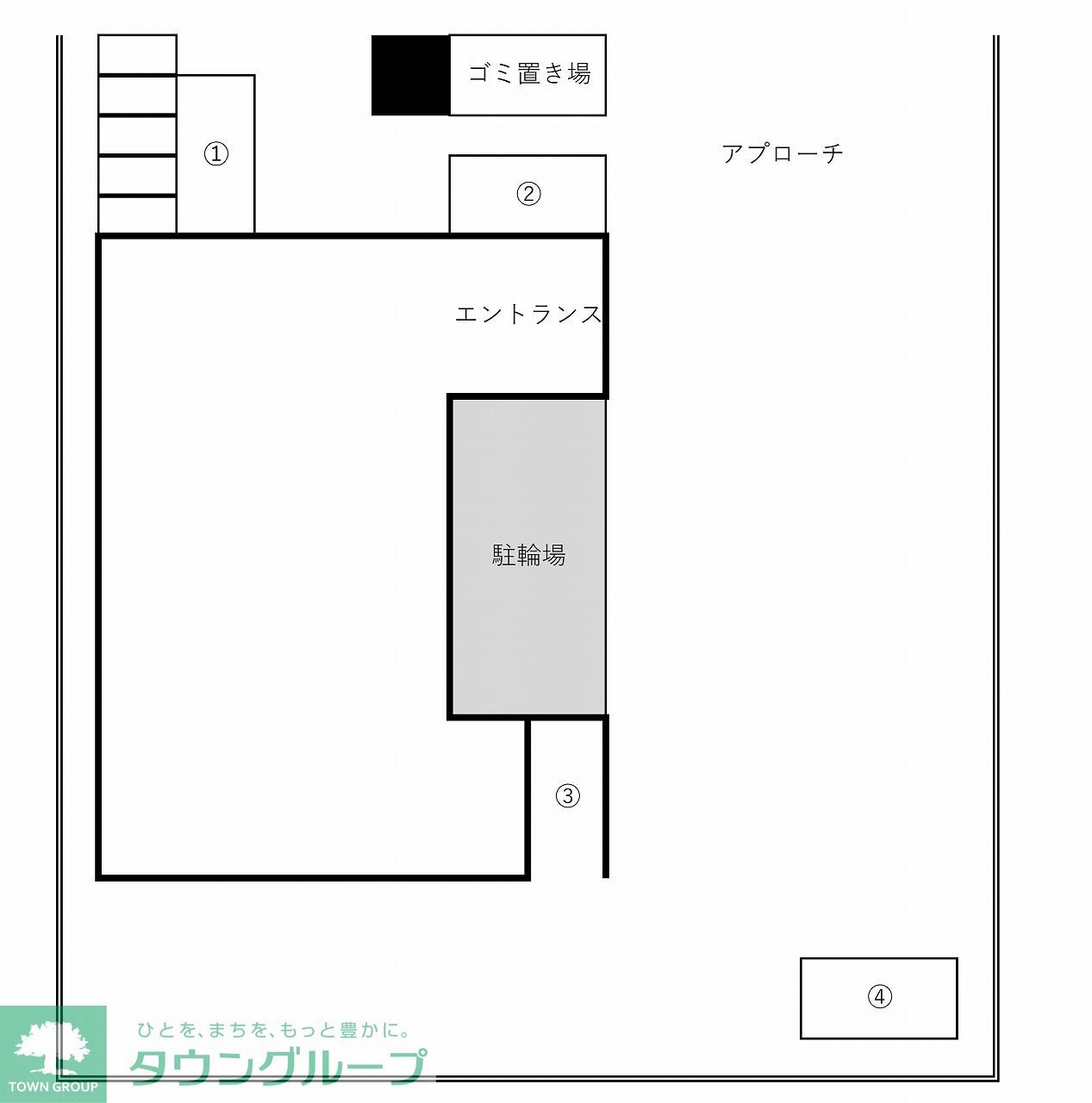 内観写真