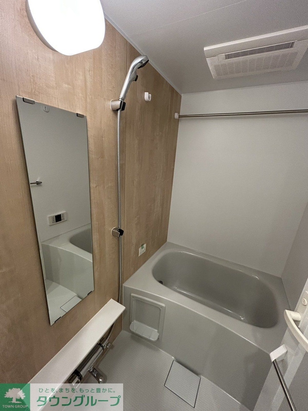 バス／シャワールーム等(バス／シャワールーム等)