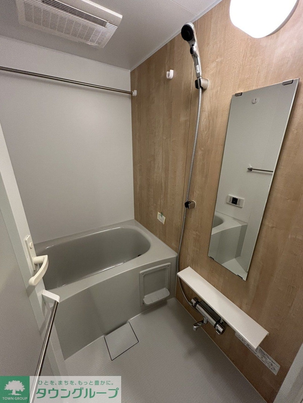 バス／シャワールーム等(バス／シャワールーム等)