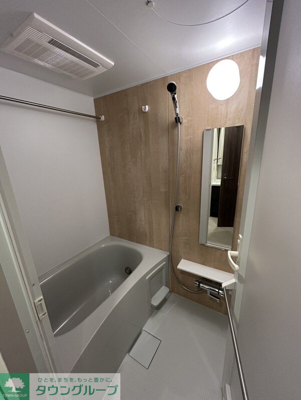 バス／シャワールーム等(バス／シャワールーム等)