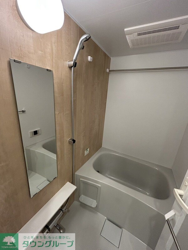 バス／シャワールーム等(バス／シャワールーム等)