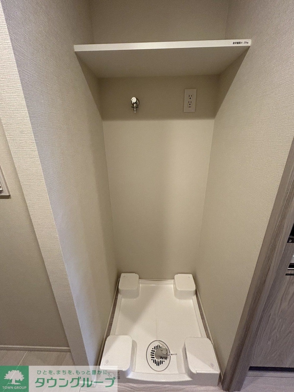 設備(バス／シャワールーム等)