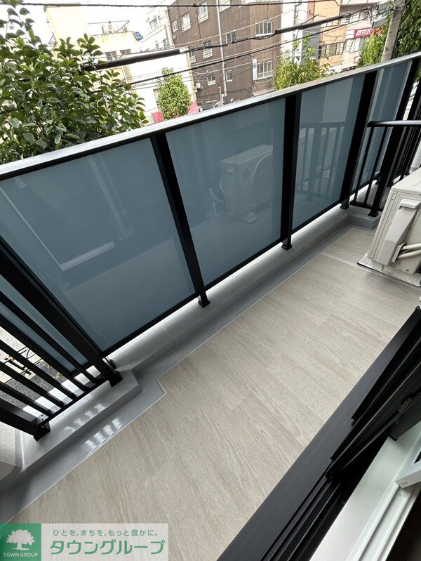 バルコニー(バルコニー)