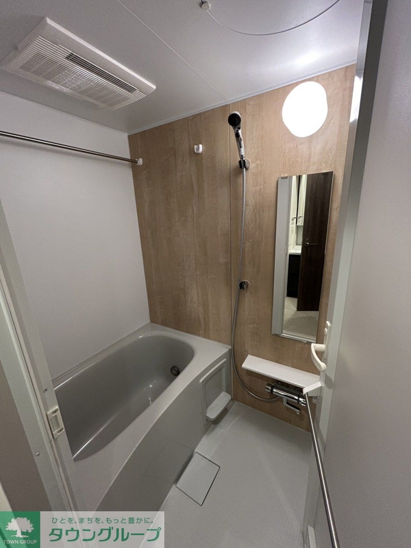 バス／シャワールーム等(バス／シャワールーム等)