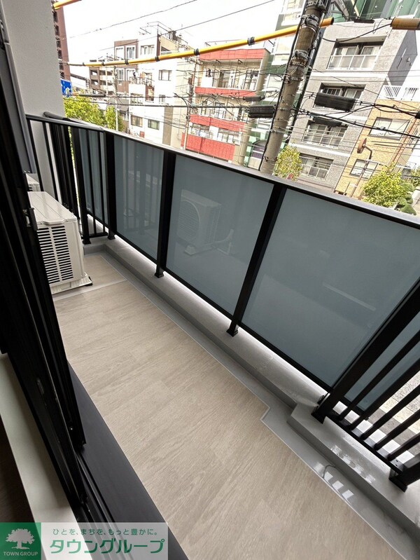 バルコニー(バルコニー)