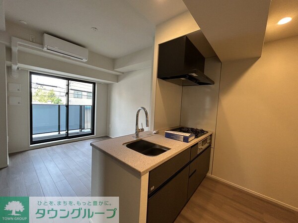 リビング・居室(キッチン)