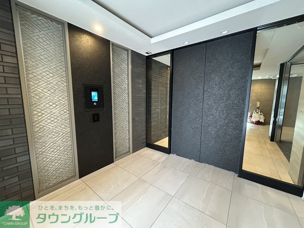 エントランス(エントランス)