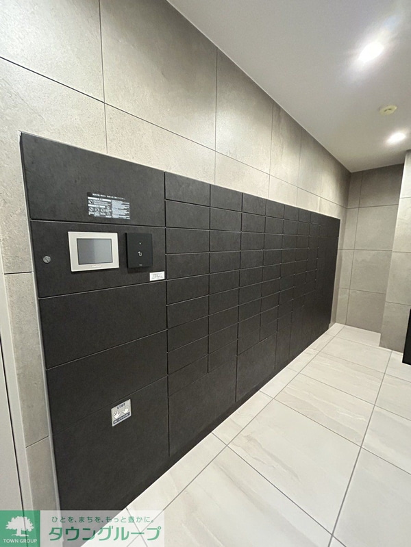 共有部分(エントランス)