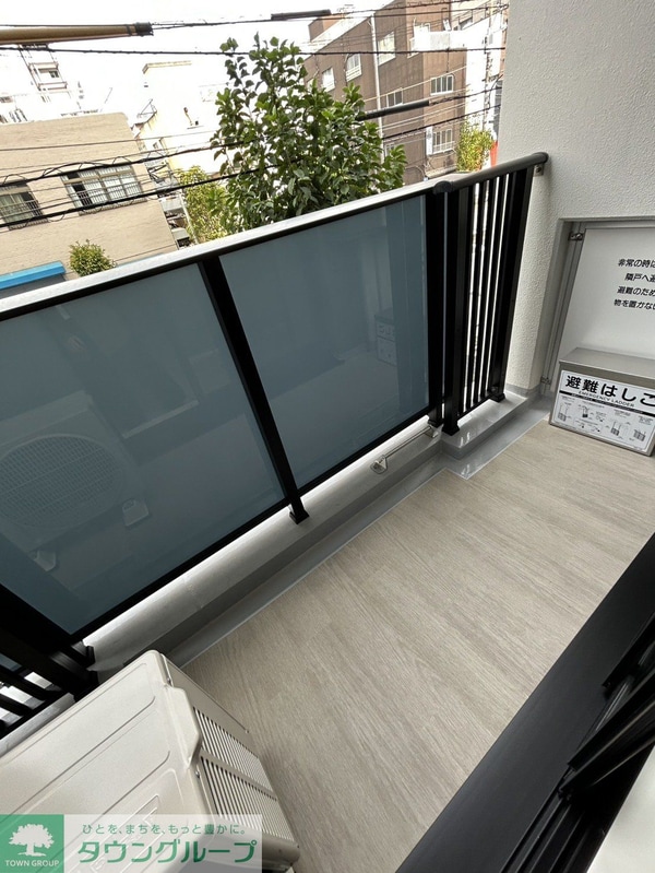 バルコニー(バルコニー)