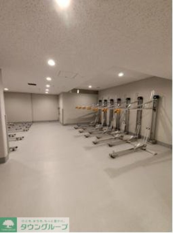 共有部分(駐車場)