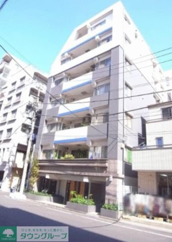 エントランス(外観)
