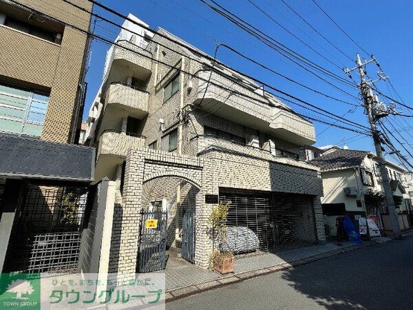 エントランス(外観)