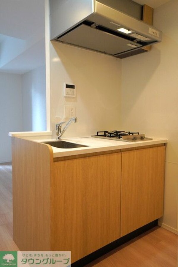 キッチン(※写真は同タイプ住戸です。)