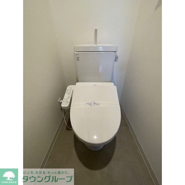 トイレ(同タイプ別部屋の写真です)