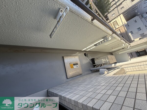 バルコニー(バルコニー)