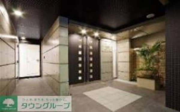 エントランス(エントランス)