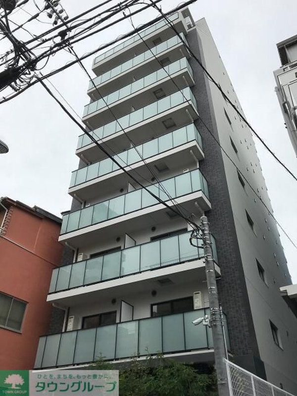 外観