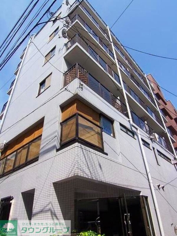エントランス(外観)