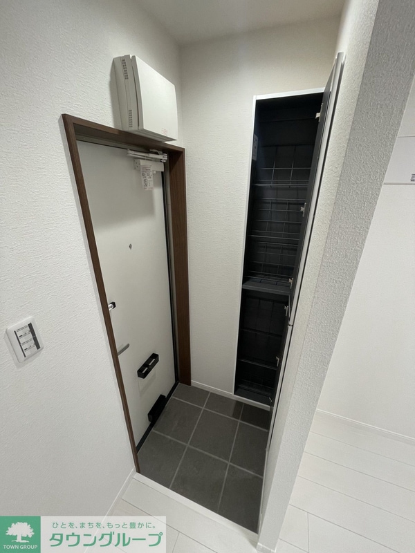 玄関(玄関)