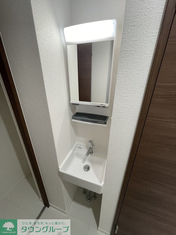 洗面(洗面)