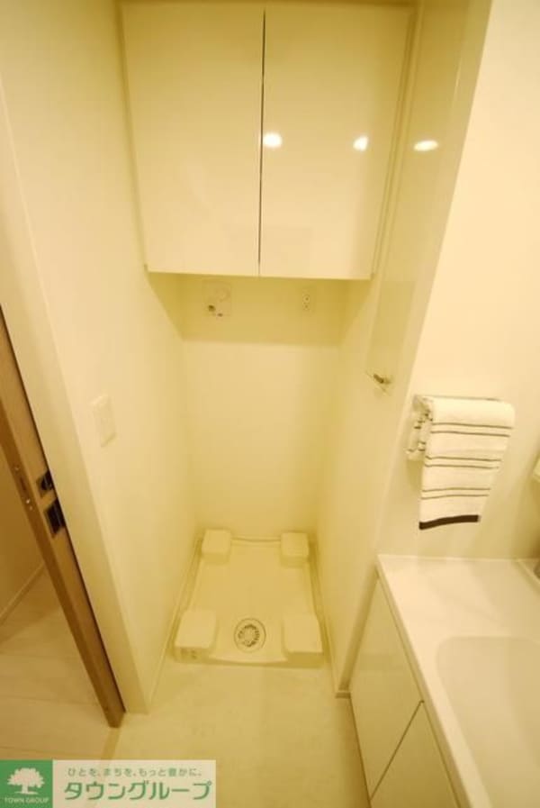 設備(家具家電はイメージです。)