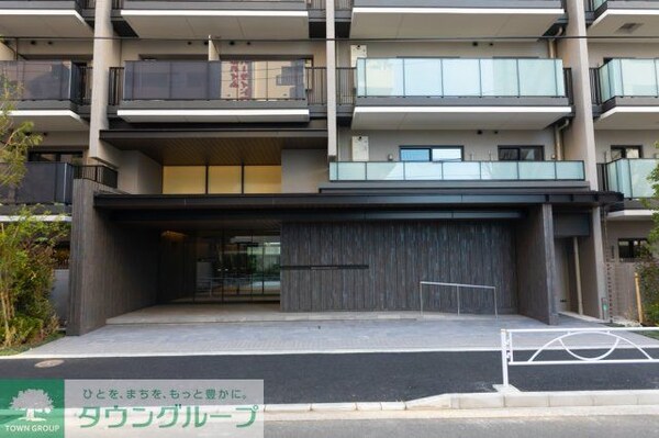 エントランス(外観)