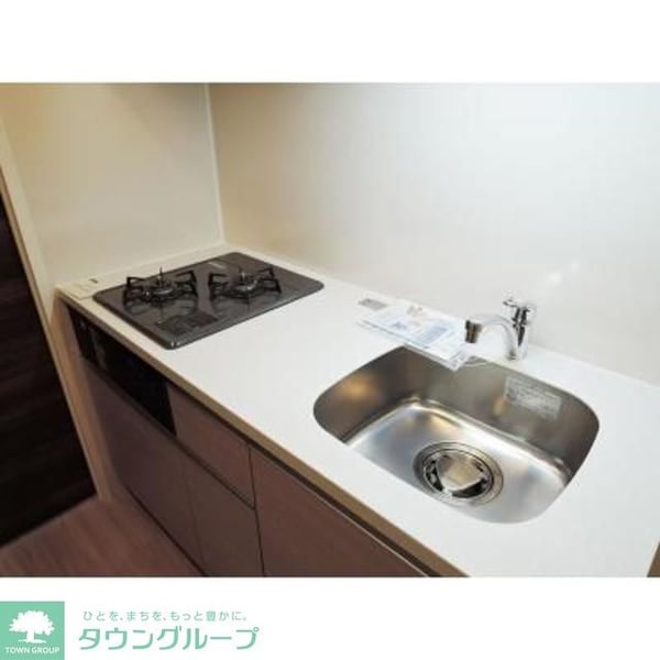 キッチン(※写真は同タイプ住戸です。)