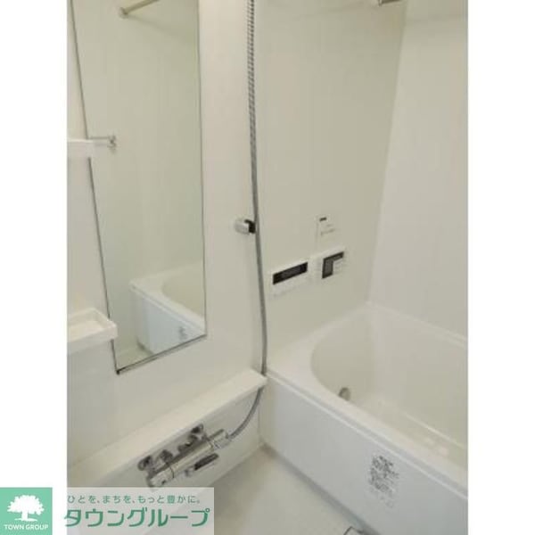 バス／シャワールーム等(※写真は同タイプ住戸です。)