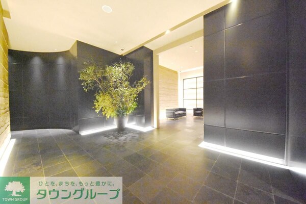 ロビー(エントランス)
