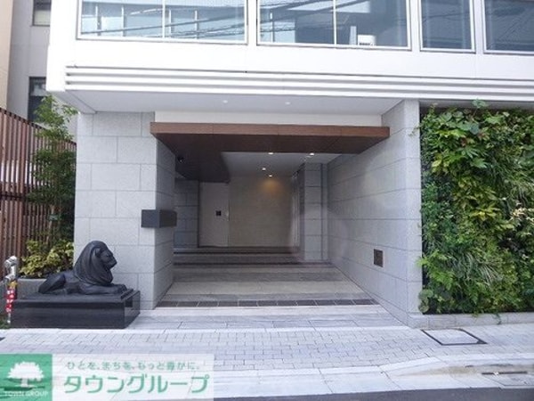 エントランス(エントランス　※2020年8月撮影)