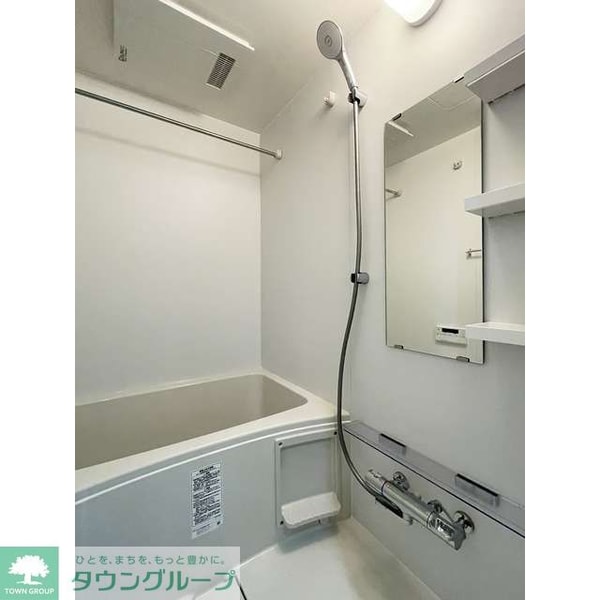 バス／シャワールーム等(同タイプ写真　※現況優先)