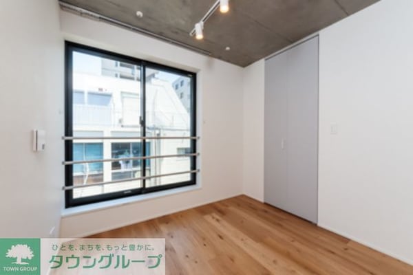 寝室(※写真は同タイプ住戸です。)