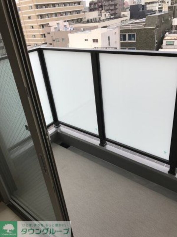 バルコニー(バルコニー)