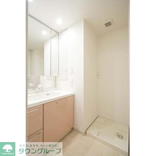 洗面(※写真は同タイプ住戸です。)