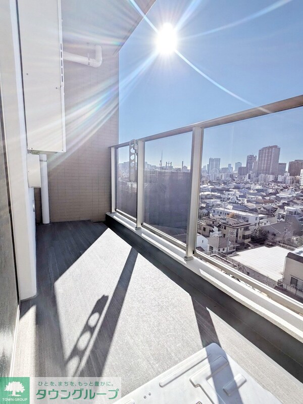 バルコニー(バルコニー)