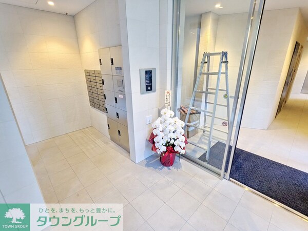 エントランス(エントランス)