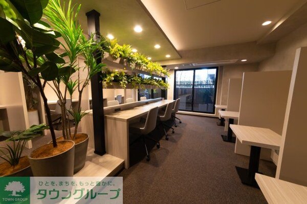 ロビー(その他共有部分)