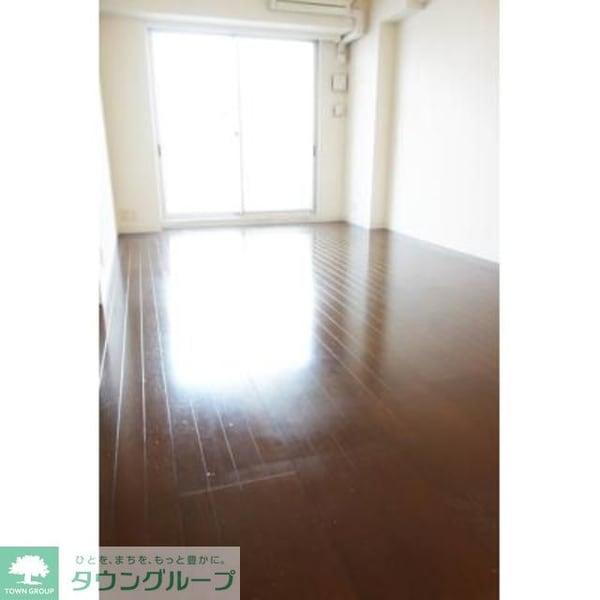 リビング・居室(※写真は同タイプ住戸です。)