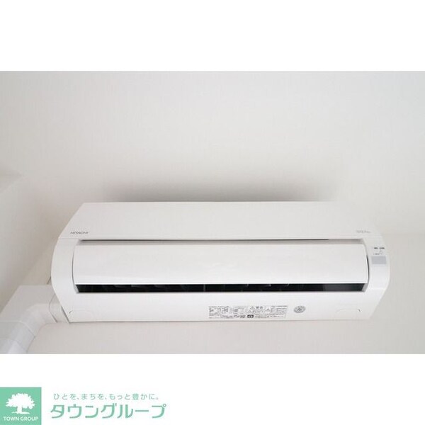 設備(エアコン)