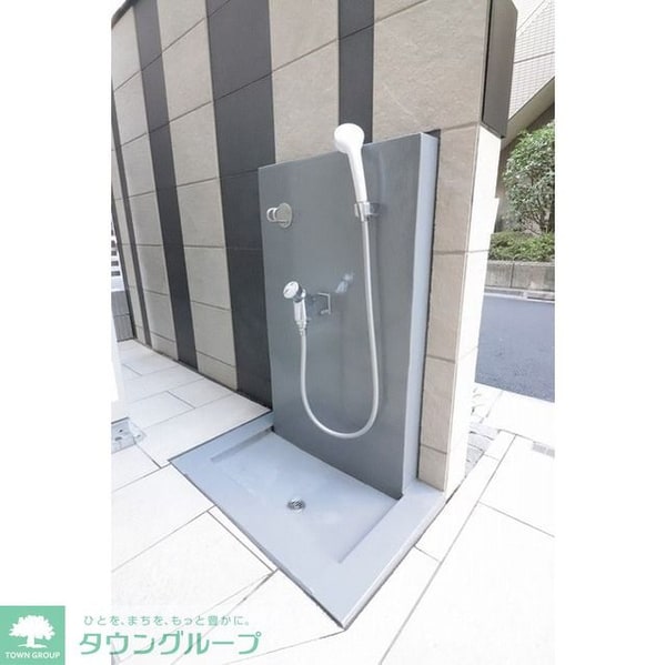 その他(ペット洗い場)