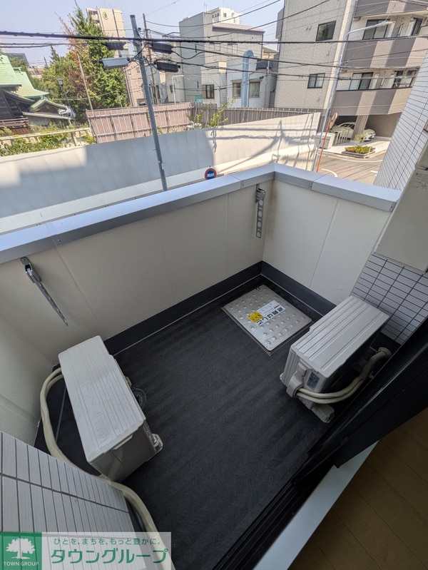 バルコニー(バルコニー)