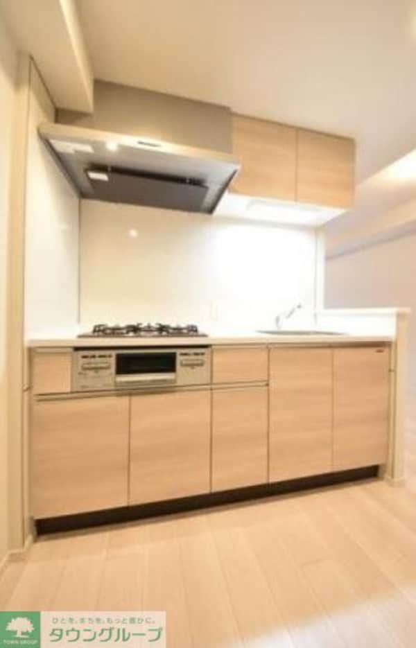 キッチン(キッチン)